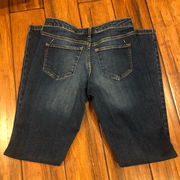 Mid Rise Skinny Jeans Mossimo - Picture 2 of 3